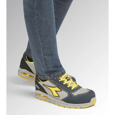 RUN A.BOX LOW S1PS FO SR ESD / Diadora / Pantofi protectie S1PS