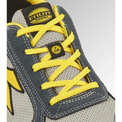 RUN A.BOX LOW S1PS FO SR ESD / Diadora / Pantofi protectie S1PS