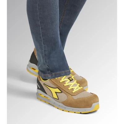 RUN A.BOX LOW S1PS FO SR ESD / Diadora / Pantofi protectie S1PS