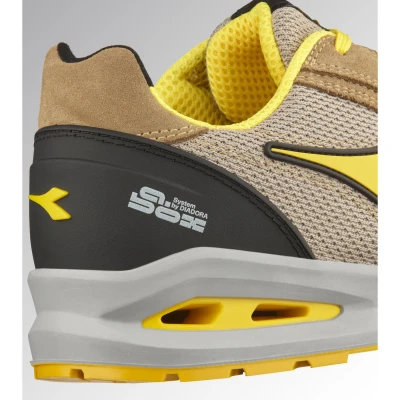 RUN A.BOX LOW S1PS FO SR ESD / Diadora / Pantofi protectie S1PS