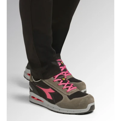 RUN A.BOX LOW S1PS FO SR ESD / Diadora / Pantofi protectie S1PS