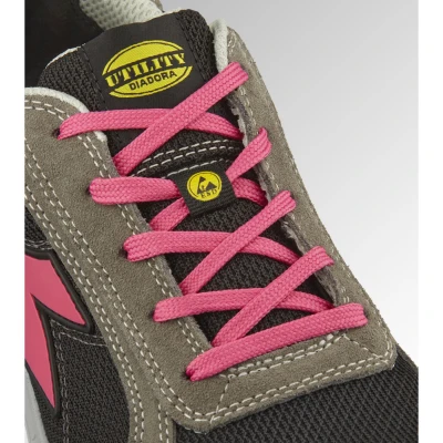 RUN A.BOX LOW S1PS FO SR ESD / Diadora / Pantofi protectie S1PS