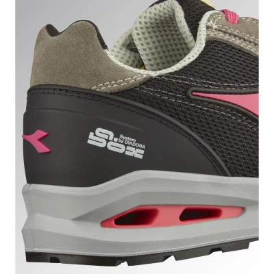 RUN A.BOX LOW S1PS FO SR ESD / Diadora / Pantofi protectie S1PS