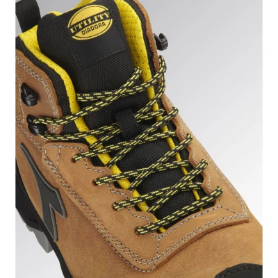 CLASSIC MID S3S FO SC LG SR / Diadora / Bocanci protectie S3S