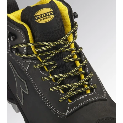 CLASSIC MID S3S FO SC LG SR / Diadora / Bocanci protectie S3S