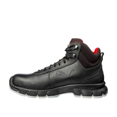 CONDOR BLACK MID S3 ESD SRC / Puma Safety / Incaltaminte protectie ESD