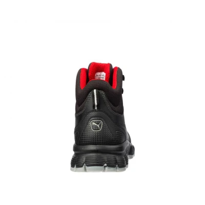 CONDOR BLACK MID S3 ESD SRC / Puma Safety / Incaltaminte protectie ESD