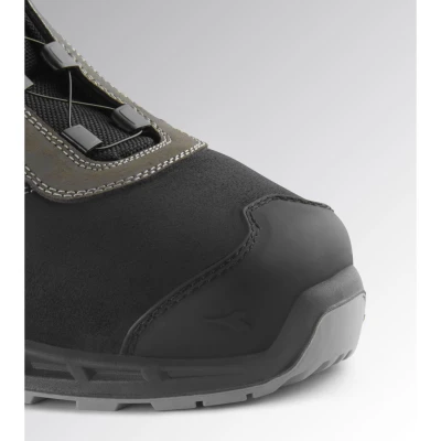 SHARK ST IMP LEA Q MID S3S FO SR SC ESD / Diadora / Bocanci protectie S3S