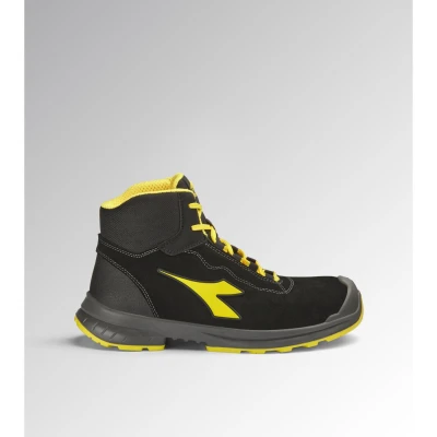 FLASH MID S3S FO SR LG SC ESD / Diadora / Bocanci protectie S3S