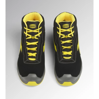 FLASH MID S3S FO SR LG SC ESD / Diadora / Bocanci protectie S3S