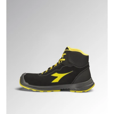 FLASH MID S3S FO SR LG SC ESD / Diadora / Bocanci protectie S3S