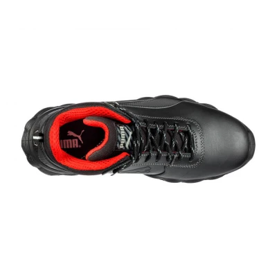 CONDOR BLACK MID S3 ESD SRC / Puma Safety / Incaltaminte protectie ESD