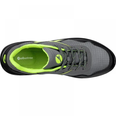 DRIFTER GREEN LOW S1P SRC / Albatros / Pantofi protectie S1P
