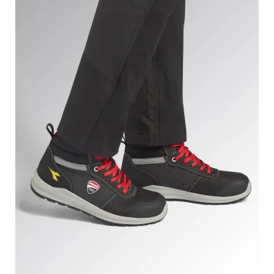 SPEEDY RACE MID S3S FO SR SC MET FREE / Diadora / Bocanci protectie S3S