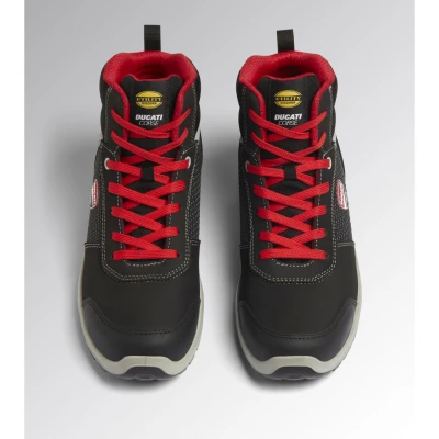 SPEEDY RACE MID S3S FO SR SC MET FREE / Diadora / Bocanci protectie S3S