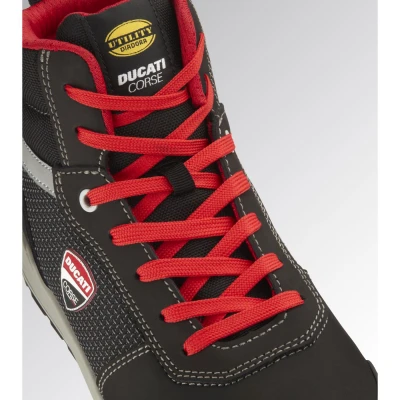 SPEEDY RACE MID S3S FO SR SC MET FREE / Diadora / Bocanci protectie S3S