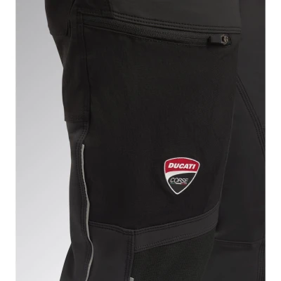 PANT MOTOR CARGO DUCATI / Diadora / Pantaloni salopeta talie