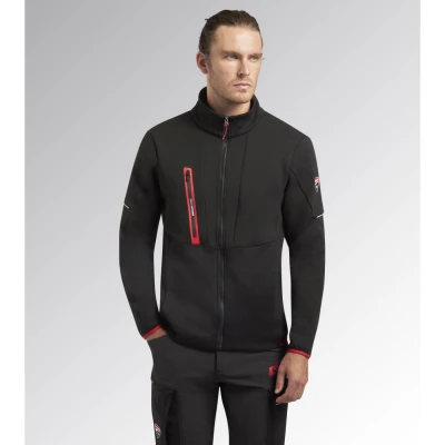 SWEATSHIRT MOTOR DUCATI / Diadora / Hanorace, Pulovere, Bluze trening, Jachete vant, Fleece, Fashion