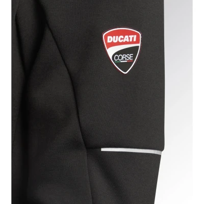 SWEATSHIRT MOTOR DUCATI / Diadora / Hanorace, Pulovere, Bluze trening, Jachete vant, Fleece, Fashion