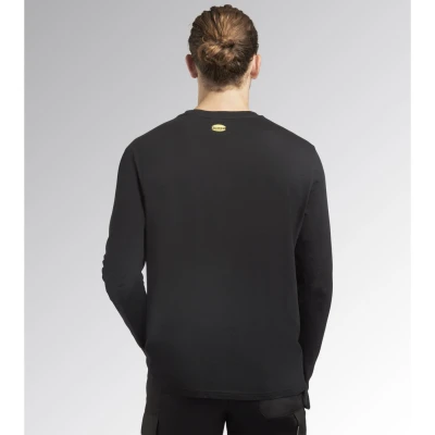 T-SHIRT MOTOR ML DUCATI / Diadora / Tricouri cu maneca lunga