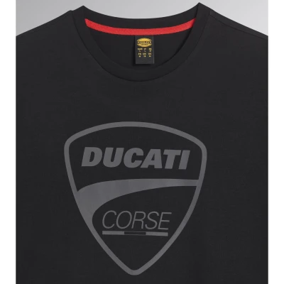 T-SHIRT MOTOR ML DUCATI / Diadora / Tricouri cu maneca lunga