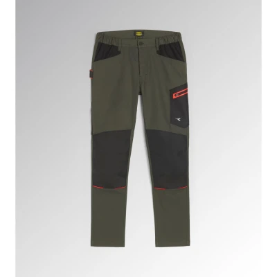 PANT STRETCH PERFORMANCE 2.0 / Diadora / Pantaloni salopeta talie