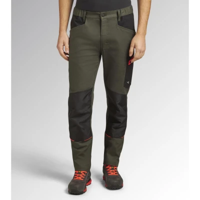 PANT STRETCH PERFORMANCE 2.0 / Diadora / Pantaloni salopeta talie