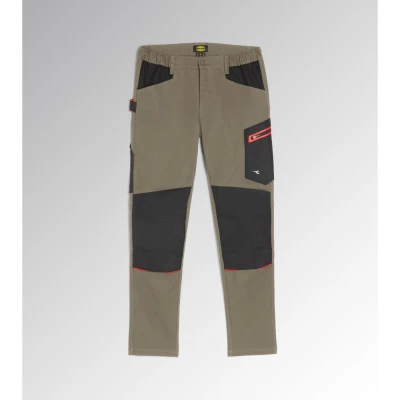 PANT STRETCH PERFORMANCE 2.0 / Diadora / Pantaloni salopeta talie