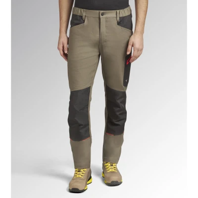 PANT STRETCH PERFORMANCE 2.0 / Diadora / Pantaloni salopeta talie