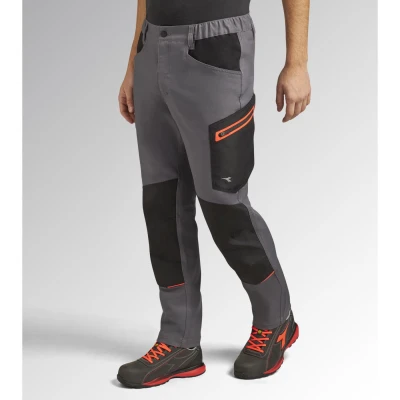 PANT STRETCH PERFORMANCE 2.0 / Diadora / Pantaloni salopeta talie