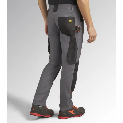 PANT STRETCH PERFORMANCE 2.0 / Diadora / Pantaloni salopeta talie