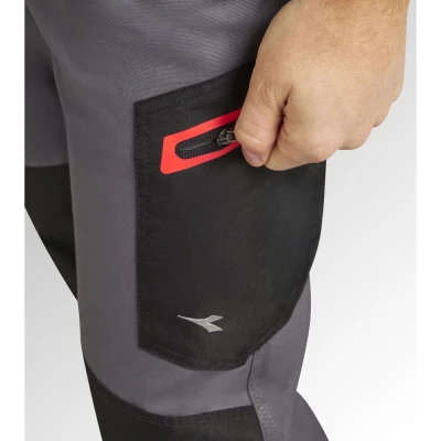 PANT STRETCH PERFORMANCE 2.0 / Diadora / Pantaloni salopeta talie