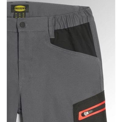 PANT STRETCH PERFORMANCE 2.0 / Diadora / Pantaloni salopeta talie