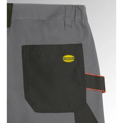 PANT STRETCH PERFORMANCE 2.0 / Diadora / Pantaloni salopeta talie