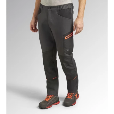 PANT STRETCH PERFORMANCE 2.0 / Diadora / Pantaloni salopeta talie