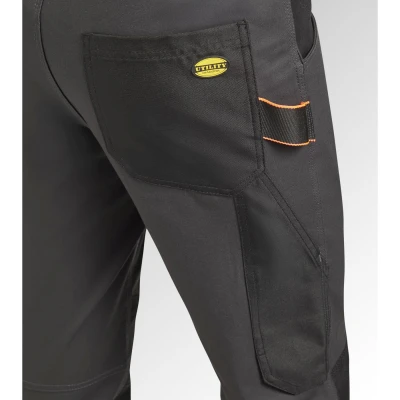 PANT STRETCH PERFORMANCE 2.0 / Diadora / Pantaloni salopeta talie