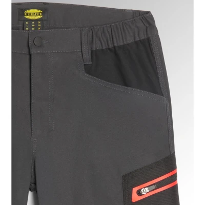 PANT STRETCH PERFORMANCE 2.0 / Diadora / Pantaloni salopeta talie