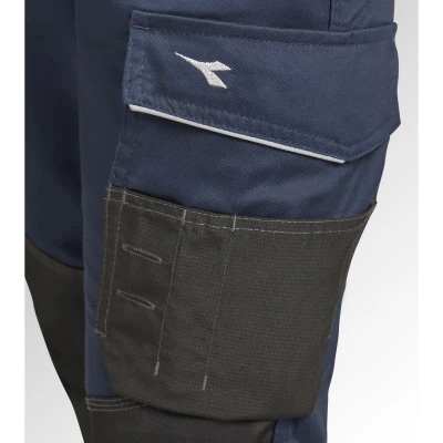 PANT ROCK STRETCH PERFORMANCE 2.0 / Diadora / Pantaloni salopeta talie
