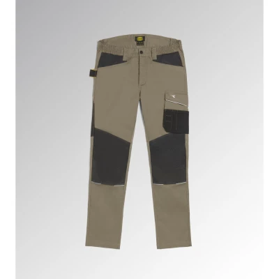 PANT ROCK STRETCH PERFORMANCE 2.0 / Diadora / Pantaloni salopeta talie