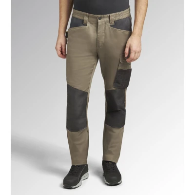 PANT ROCK STRETCH PERFORMANCE 2.0 / Diadora / Pantaloni salopeta talie