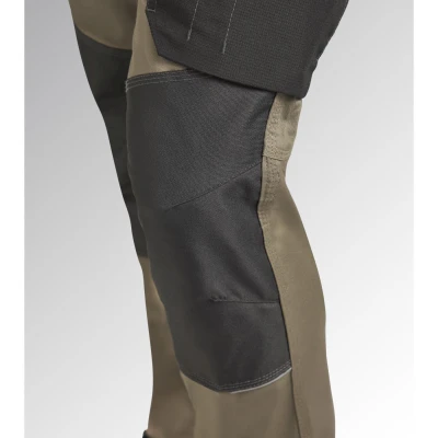 PANT ROCK STRETCH PERFORMANCE 2.0 / Diadora / Pantaloni salopeta talie