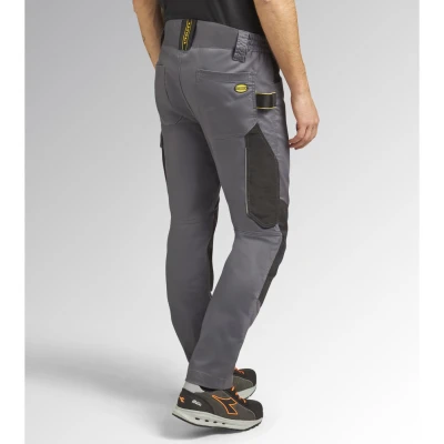 PANT ROCK STRETCH PERFORMANCE 2.0 / Diadora / Pantaloni salopeta talie