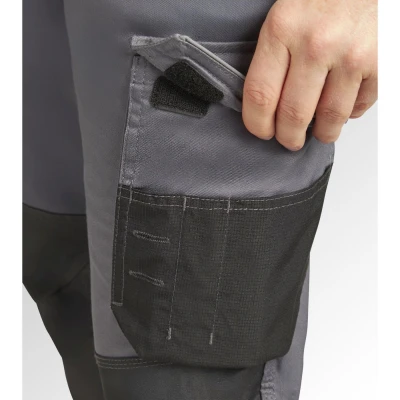 PANT ROCK STRETCH PERFORMANCE 2.0 / Diadora / Pantaloni salopeta talie