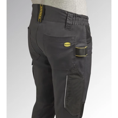 PANT ROCK STRETCH PERFORMANCE 2.0 / Diadora / Pantaloni salopeta talie