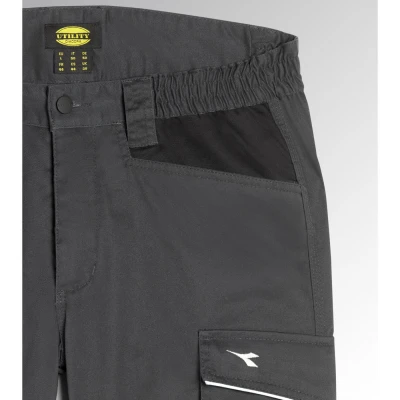 PANT ROCK STRETCH PERFORMANCE 2.0 / Diadora / Pantaloni salopeta talie