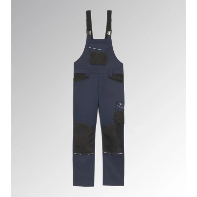 BIB OVERALL POLY 2.0 / Diadora / Pantaloni salopeta cu pieptar