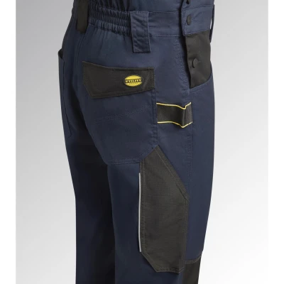 BIB OVERALL POLY 2.0 / Diadora / Pantaloni salopeta cu pieptar