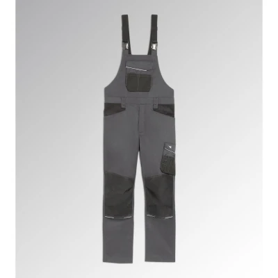 BIB OVERALL POLY 2.0 / Diadora / Pantaloni salopeta cu pieptar