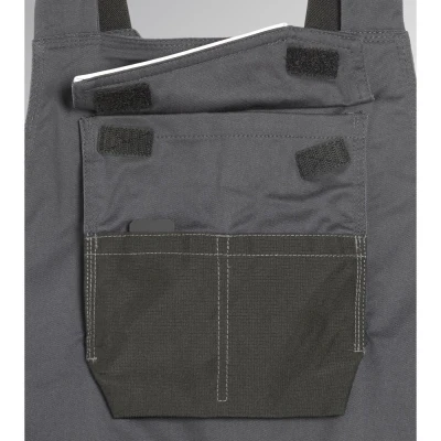 BIB OVERALL POLY 2.0 / Diadora / Pantaloni salopeta cu pieptar