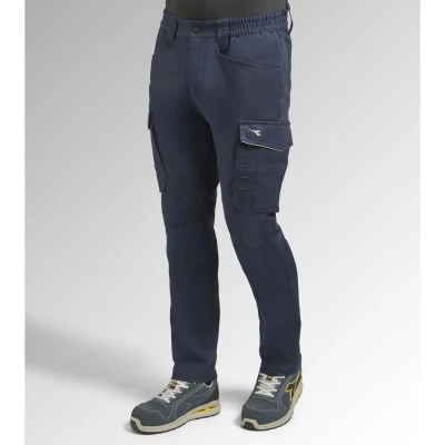 PANT STAFF STRETCH CARGO 2.0 / Diadora / Pantaloni softshell